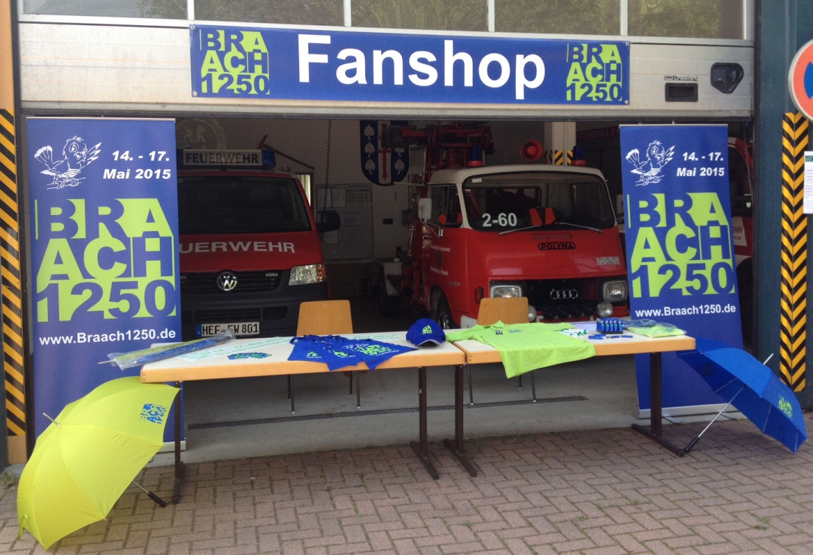 Fanshop