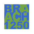 Braach 1250 Logo